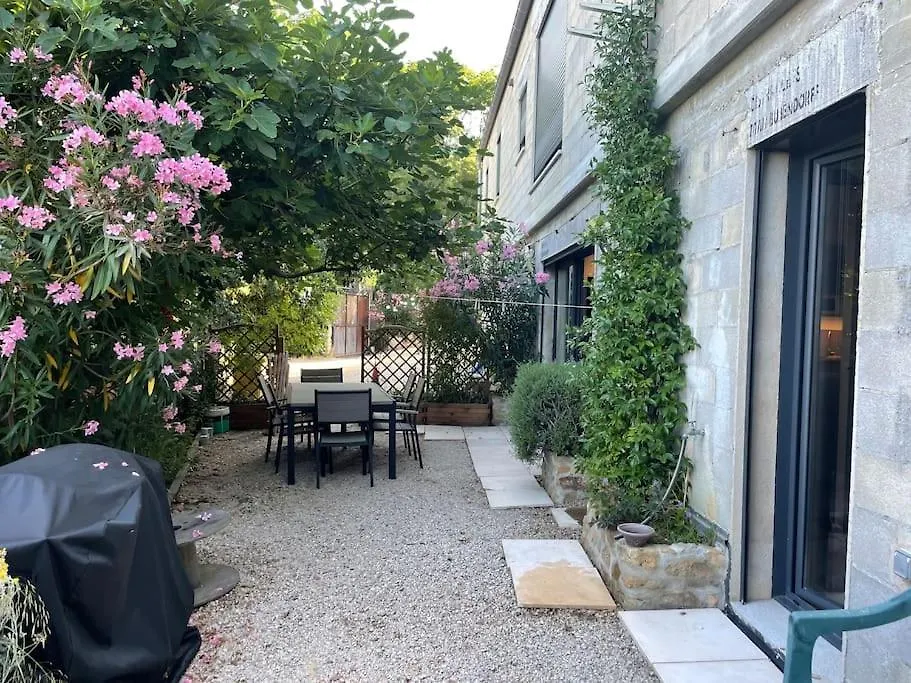 Appartement Marseille La Valentine - St Marcel Apartment