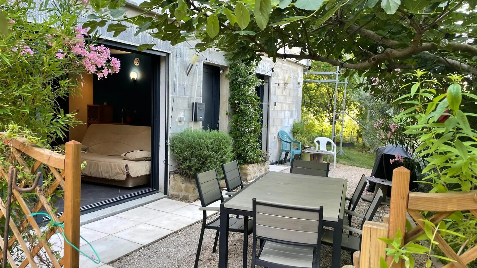 Appartement Marseille La Valentine - St Marcel France